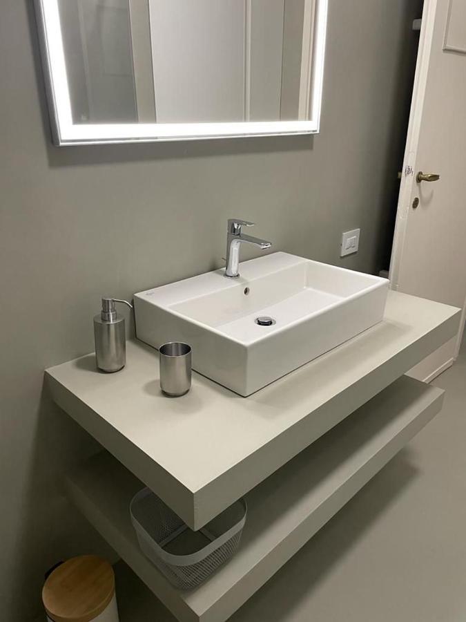Number 99 Apartment Bergamo Ngoại thất bức ảnh